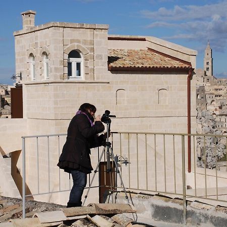 Torretta Ai Sassi Hotel Matera Bagian luar foto