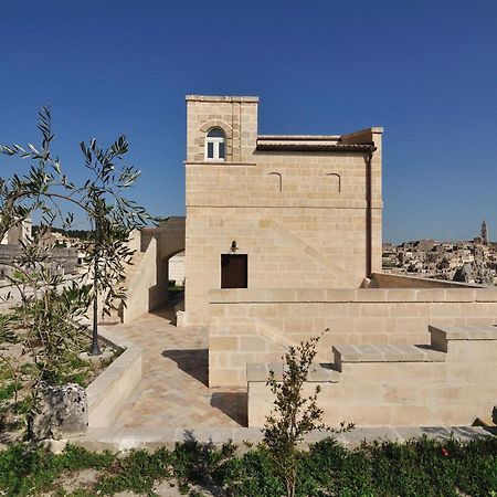 Torretta Ai Sassi Hotel Matera Bagian luar foto