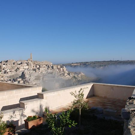 Torretta Ai Sassi Hotel Matera Bagian luar foto