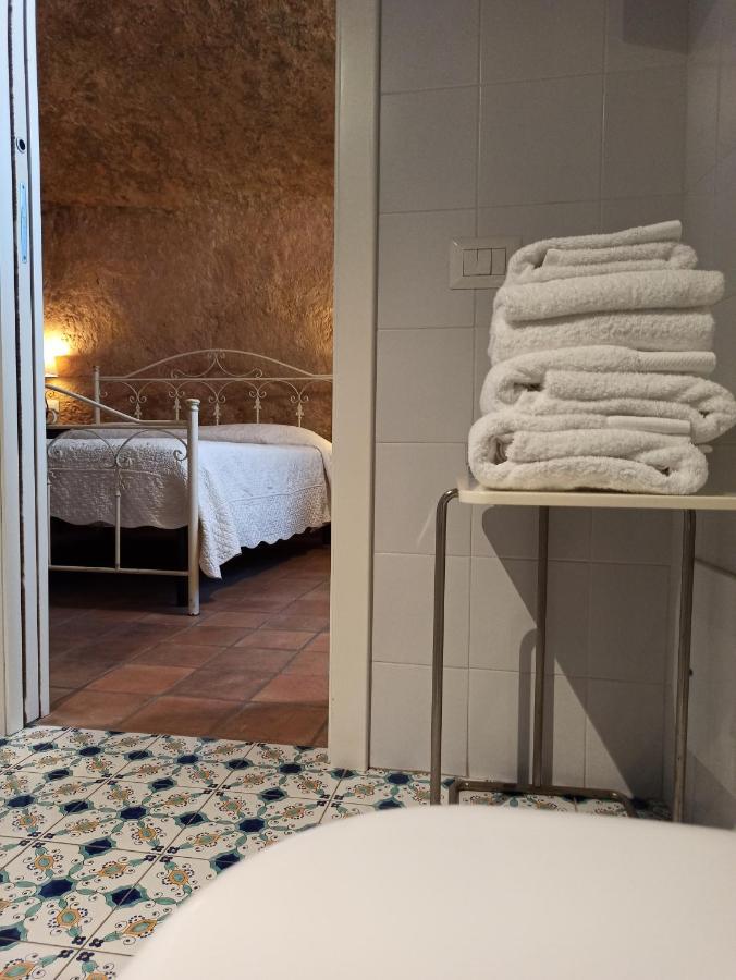 Torretta Ai Sassi Hotel Matera Bagian luar foto