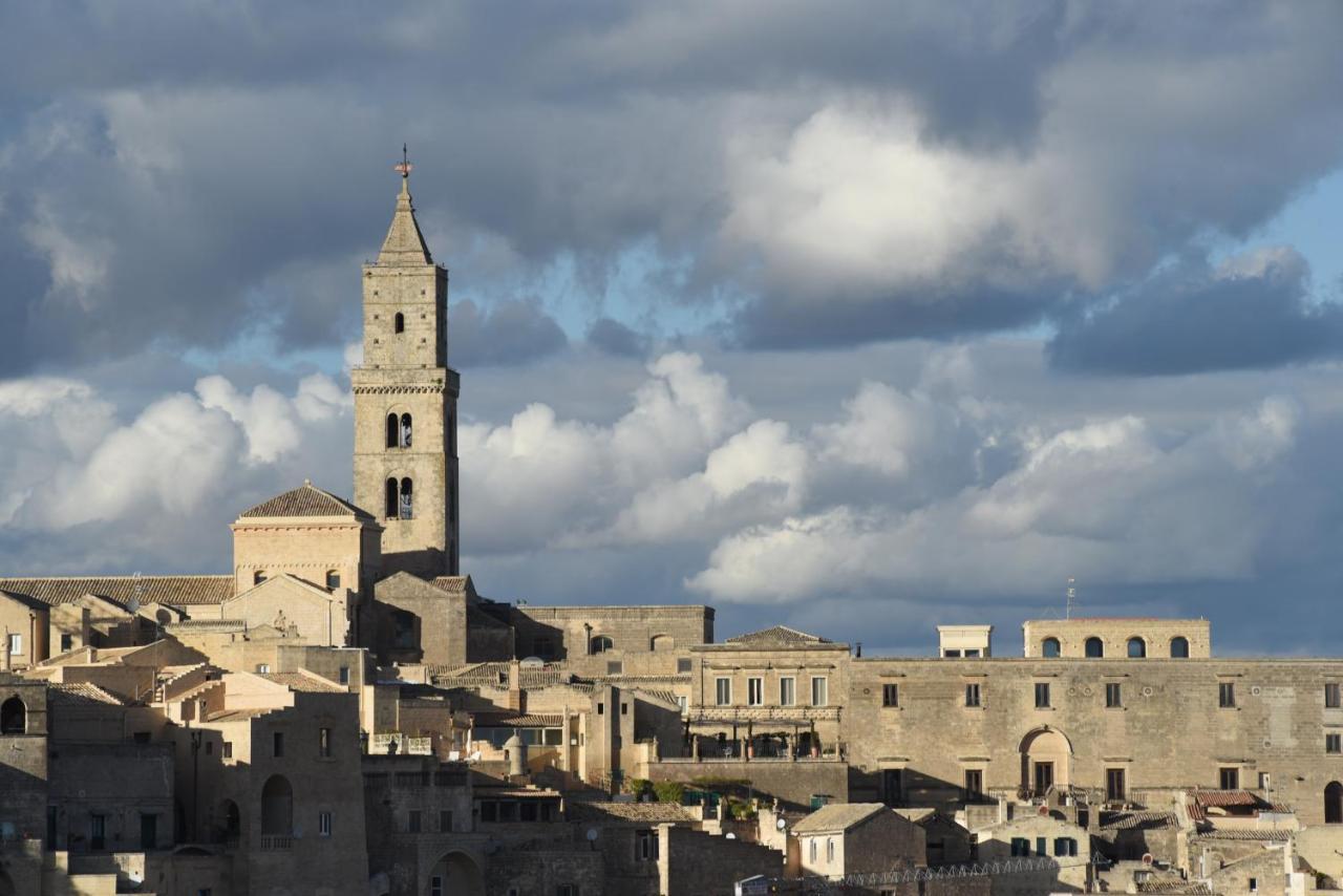 Torretta Ai Sassi Hotel Matera Bagian luar foto