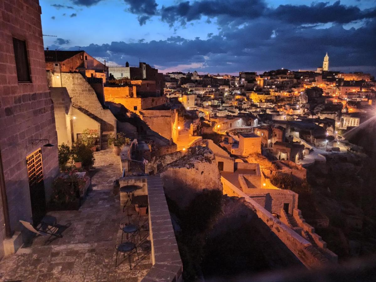 Torretta Ai Sassi Hotel Matera Bagian luar foto