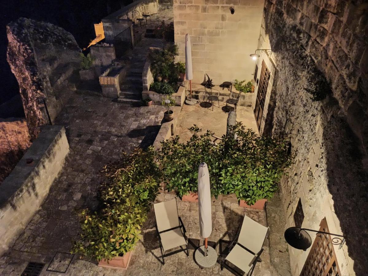 Torretta Ai Sassi Hotel Matera Bagian luar foto