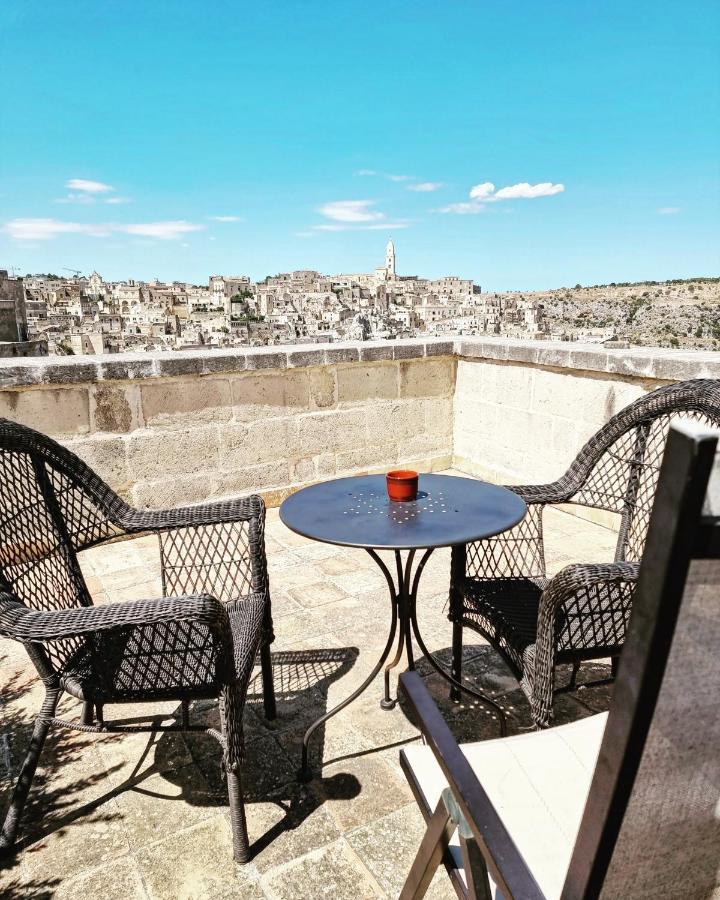 Torretta Ai Sassi Hotel Matera Bagian luar foto