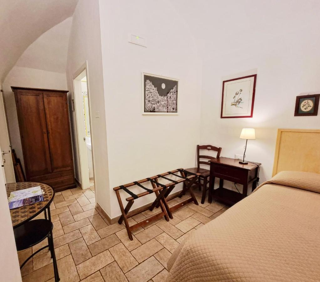 Torretta Ai Sassi Hotel Matera Bagian luar foto