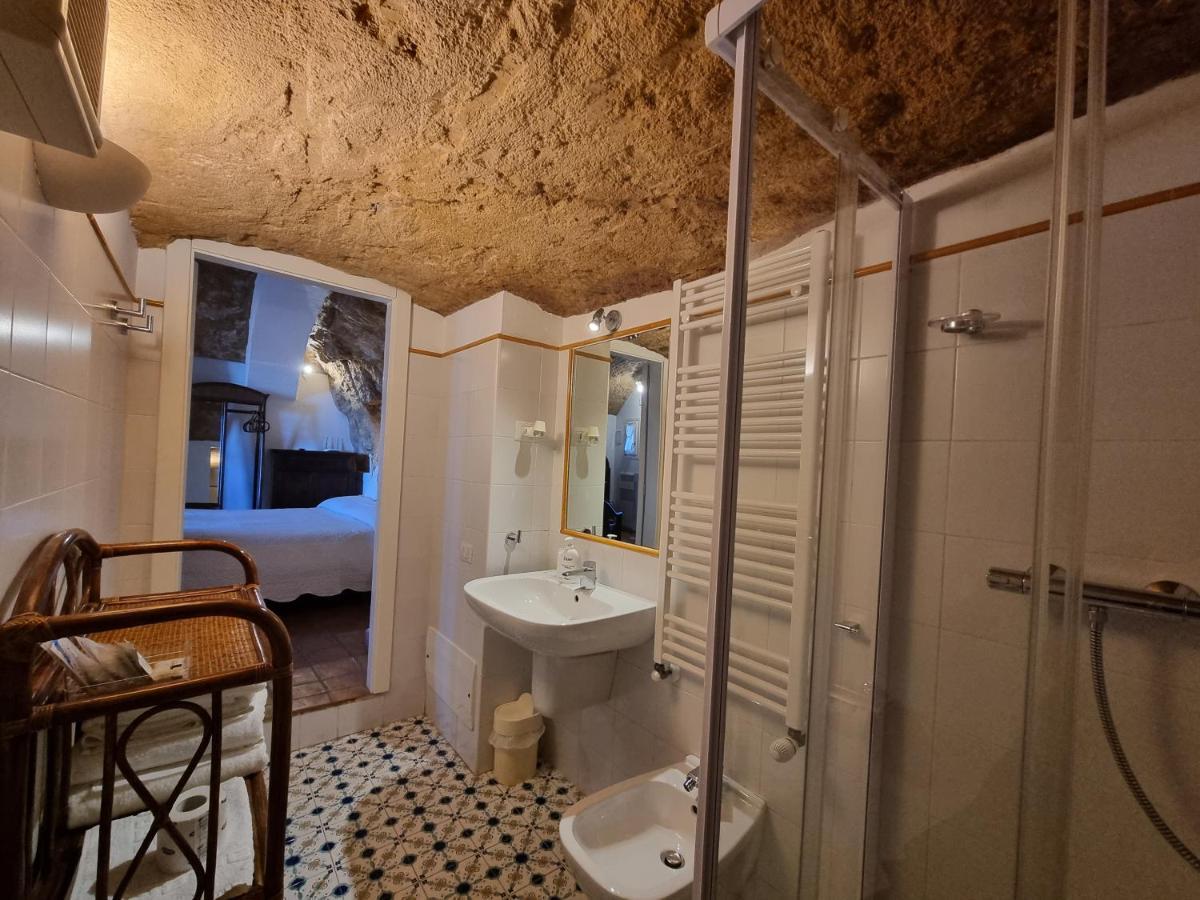 Torretta Ai Sassi Hotel Matera Bagian luar foto