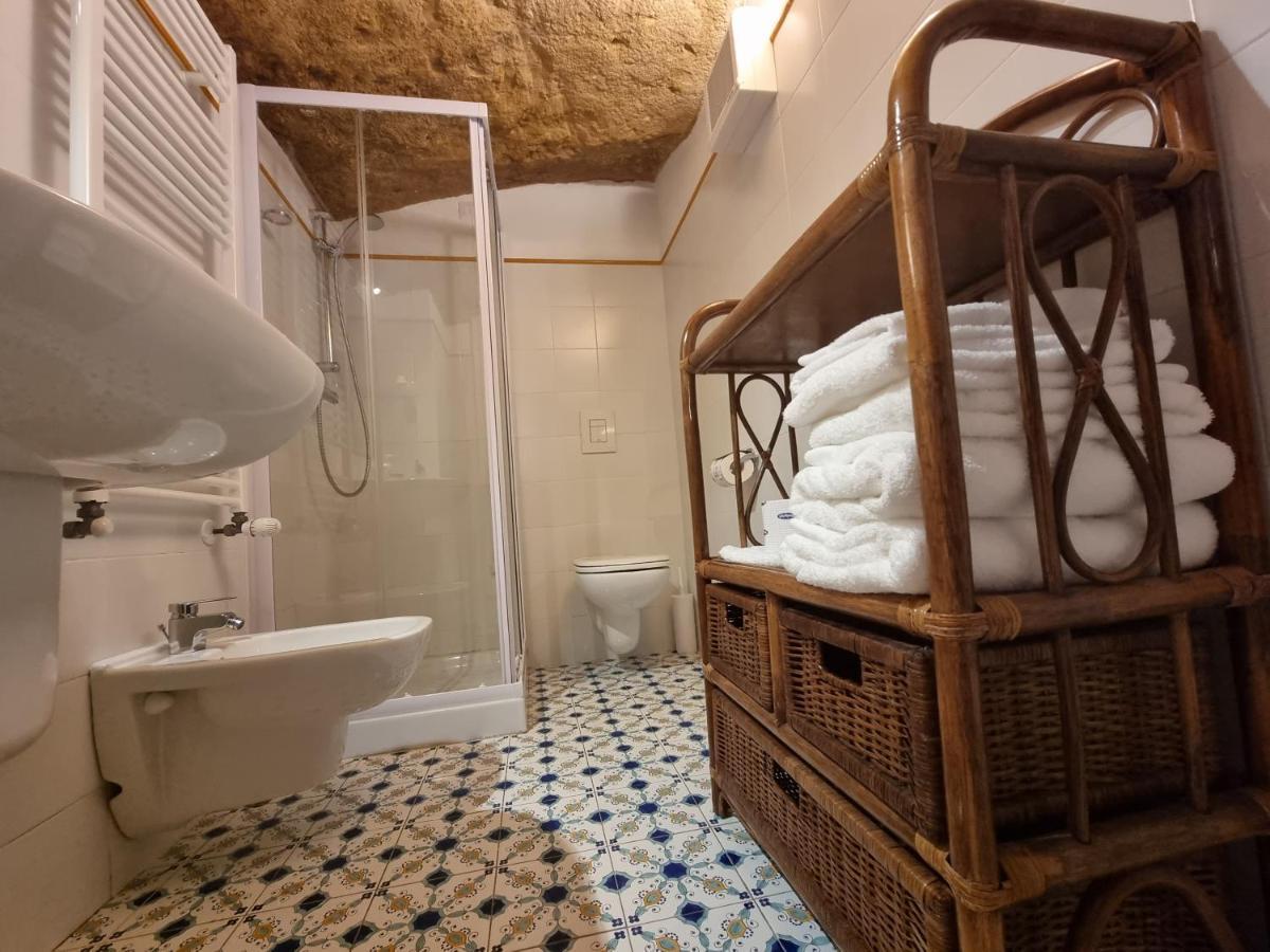 Torretta Ai Sassi Hotel Matera Bagian luar foto