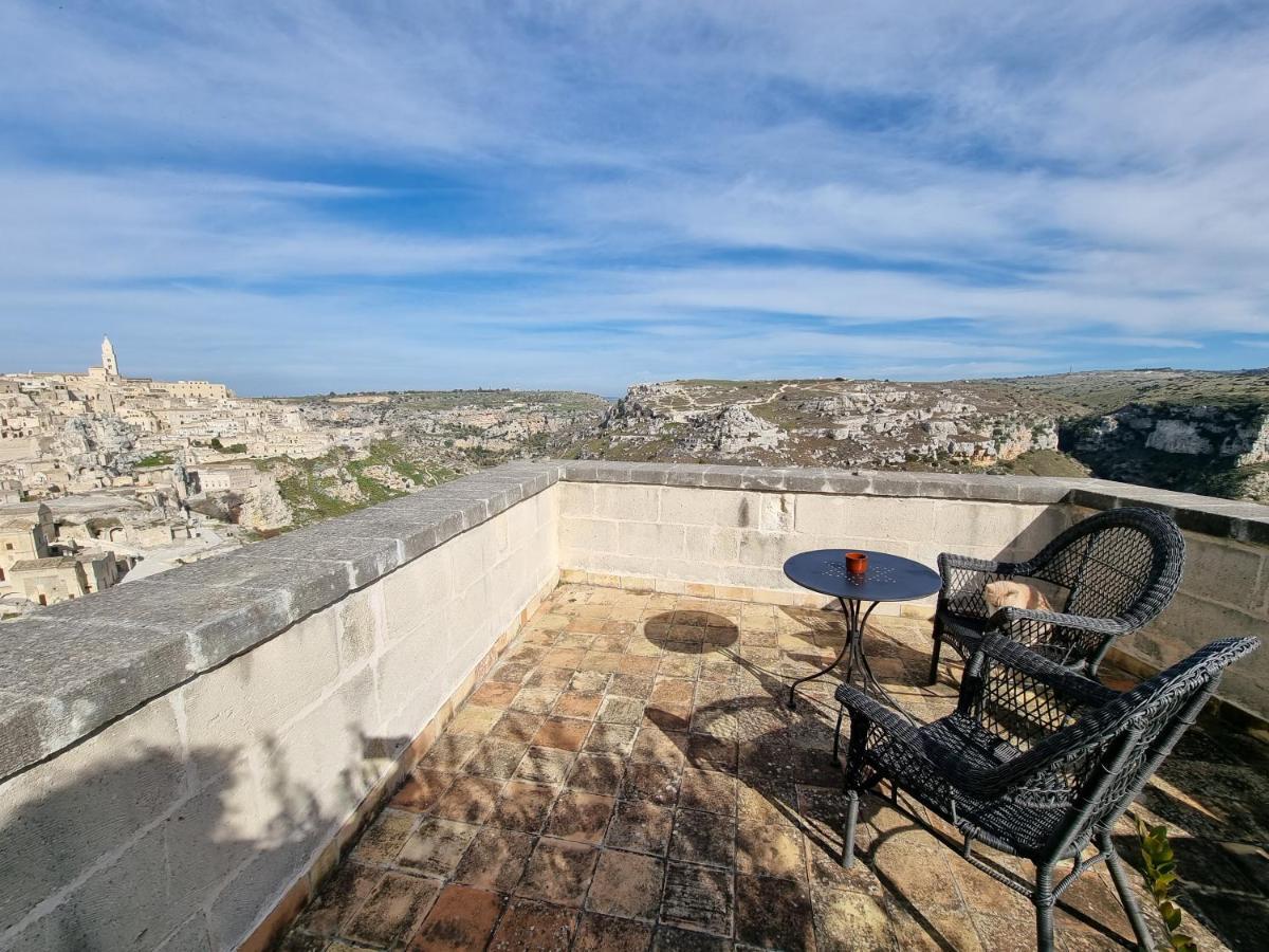 Torretta Ai Sassi Hotel Matera Bagian luar foto