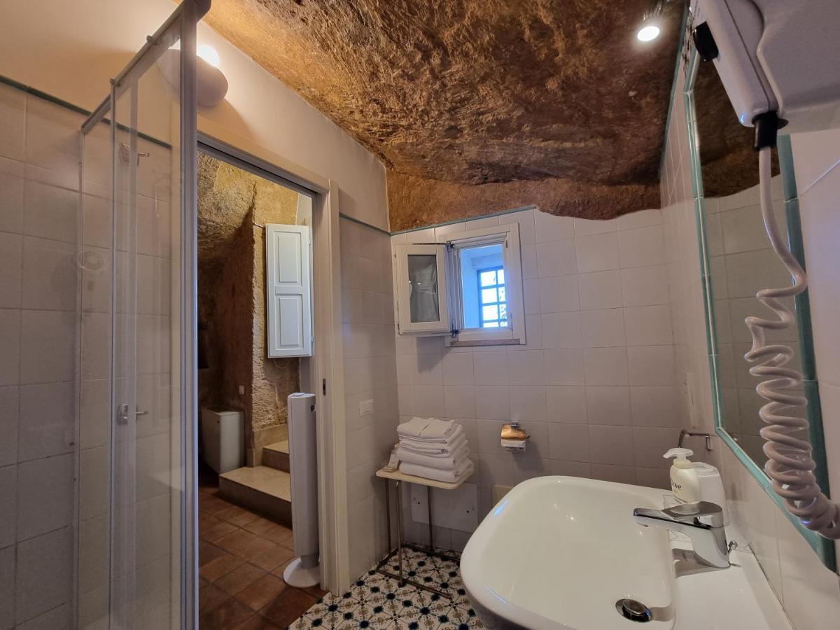 Torretta Ai Sassi Hotel Matera Bagian luar foto
