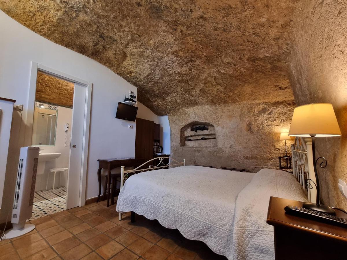 Torretta Ai Sassi Hotel Matera Bagian luar foto