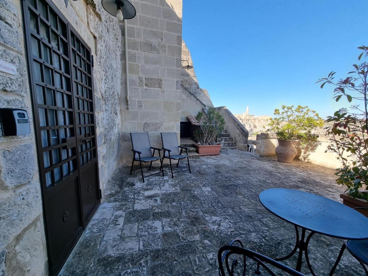 Torretta Ai Sassi Hotel Matera Bagian luar foto