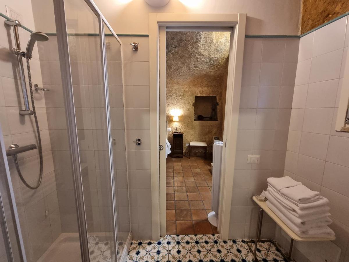 Torretta Ai Sassi Hotel Matera Bagian luar foto