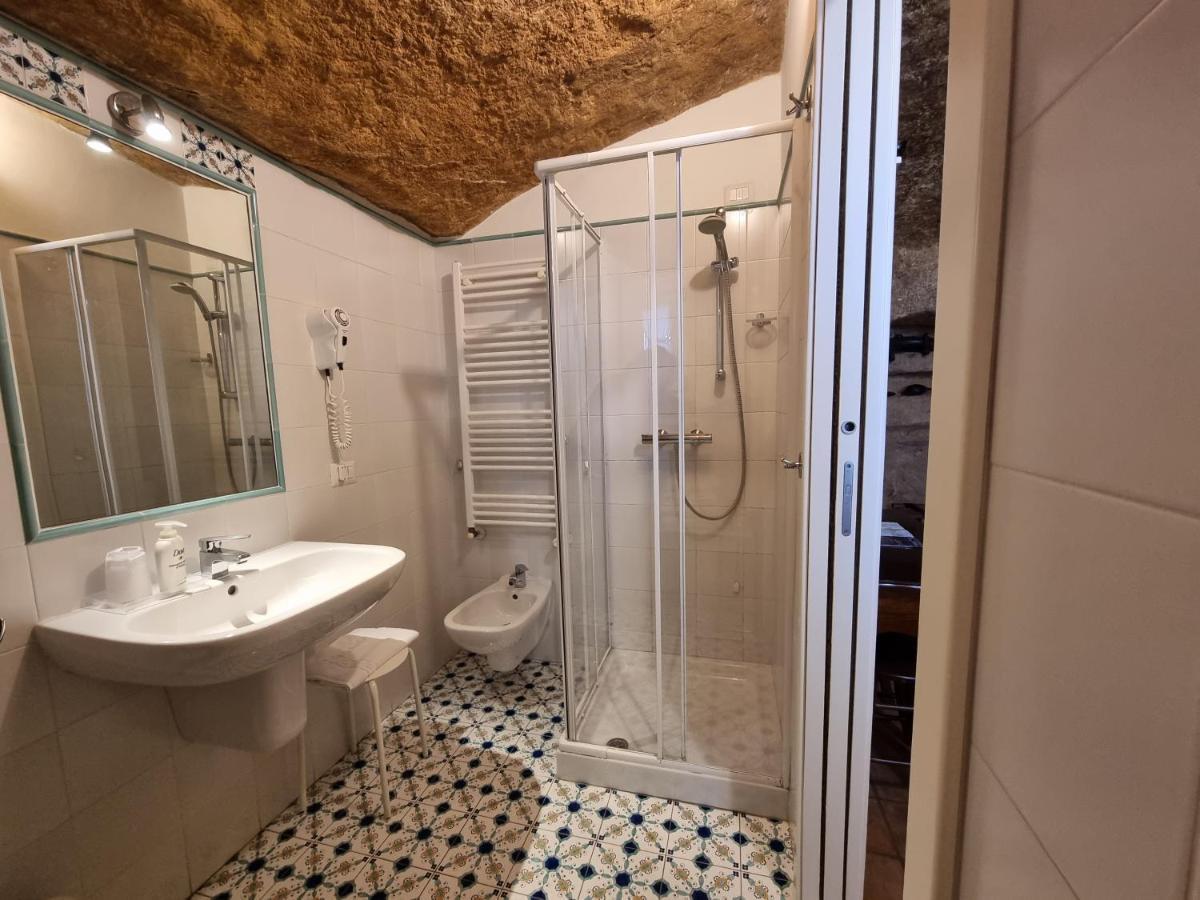 Torretta Ai Sassi Hotel Matera Bagian luar foto