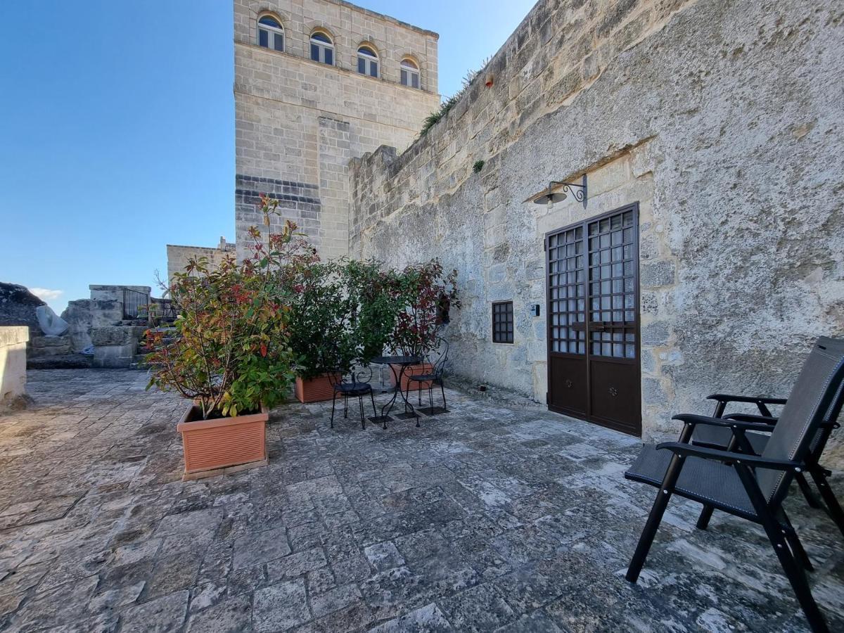 Torretta Ai Sassi Hotel Matera Bagian luar foto