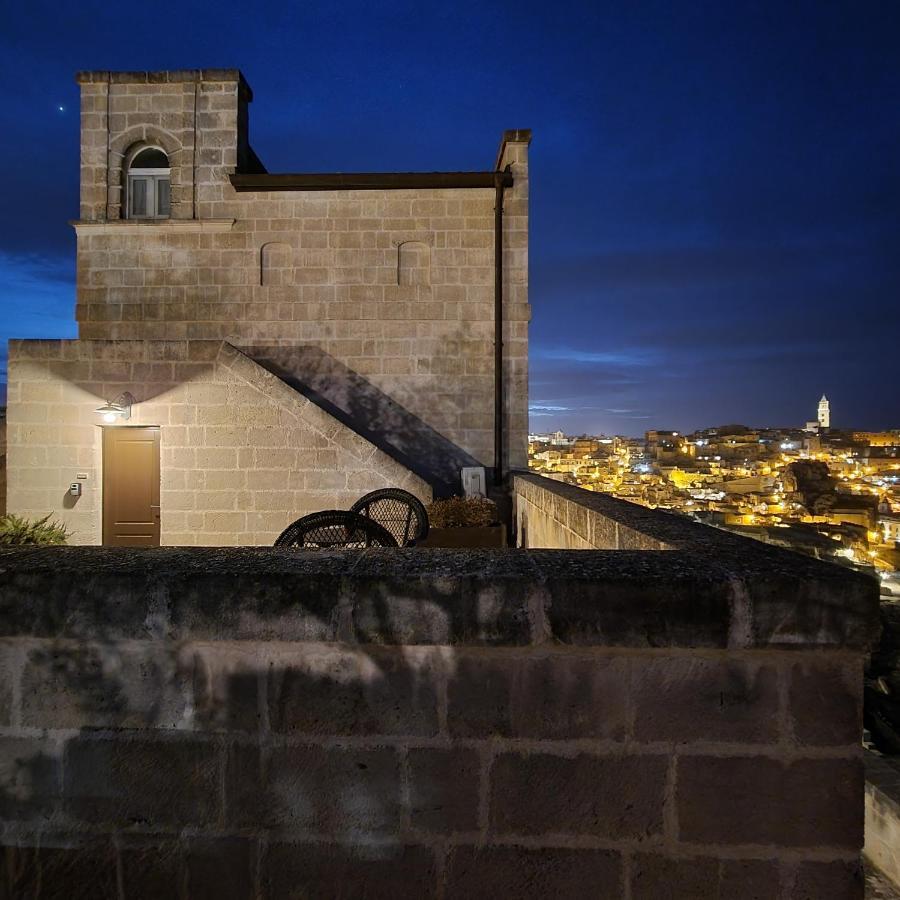 Torretta Ai Sassi Hotel Matera Bagian luar foto