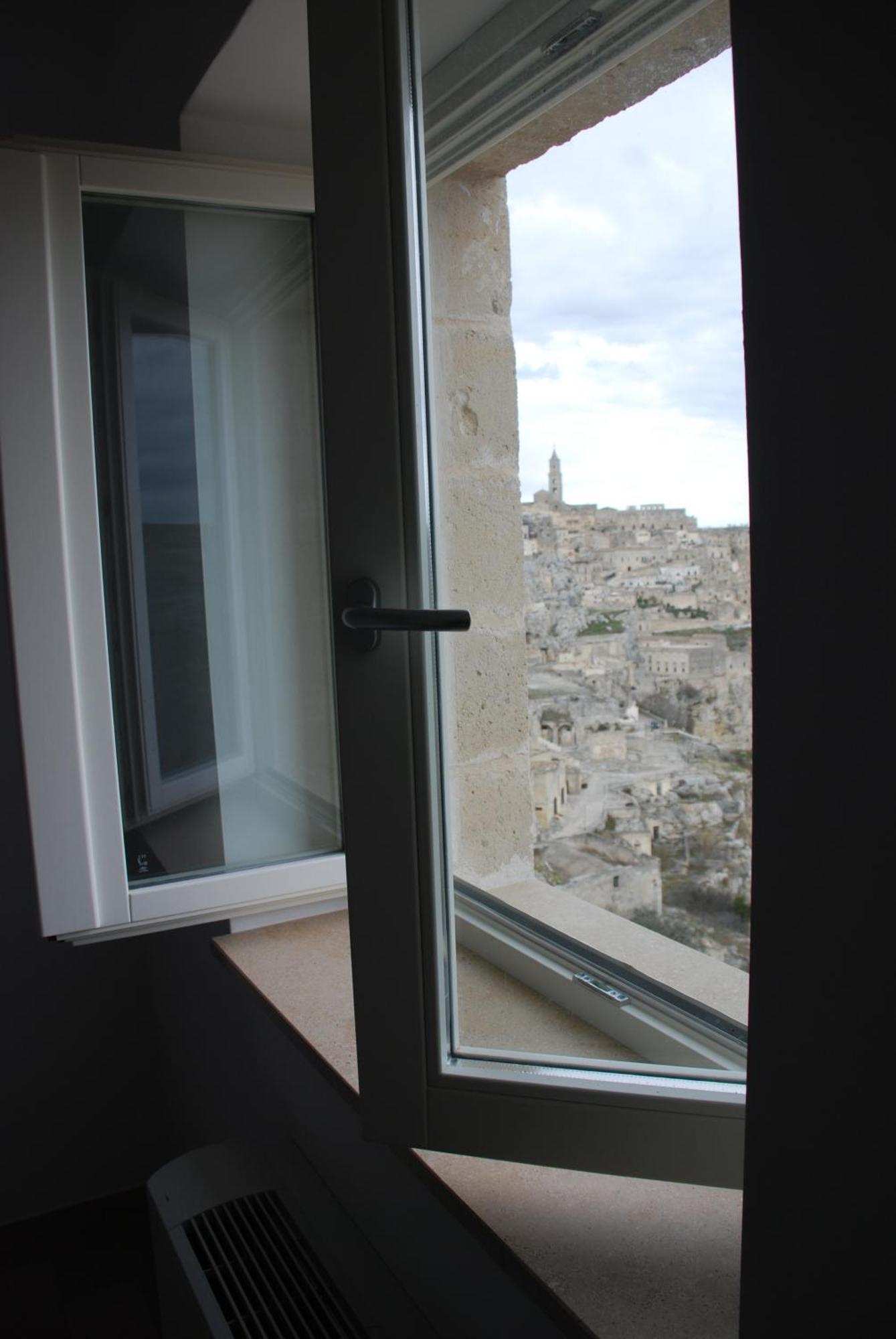 Torretta Ai Sassi Hotel Matera Bagian luar foto