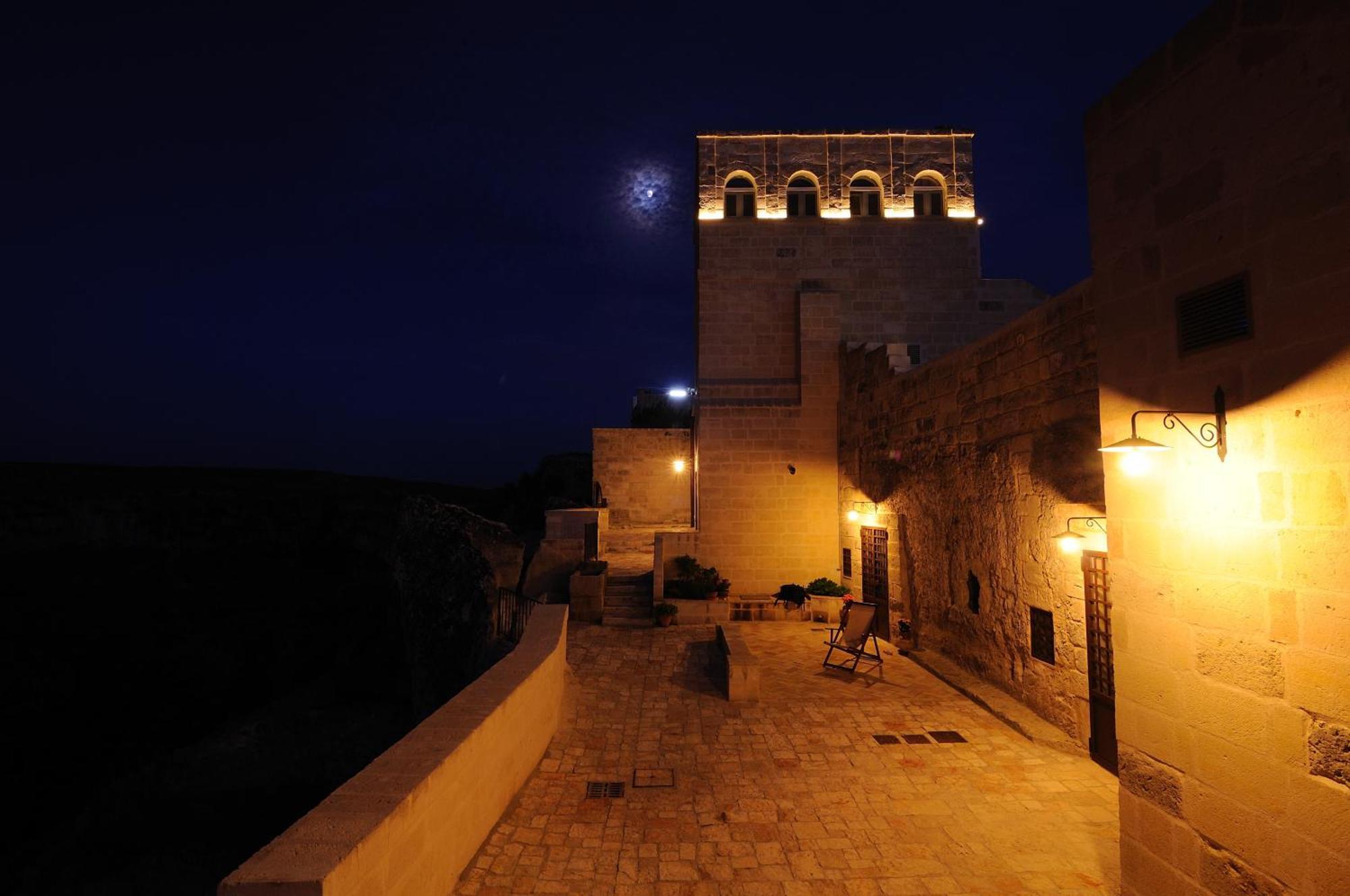 Torretta Ai Sassi Hotel Matera Bagian luar foto