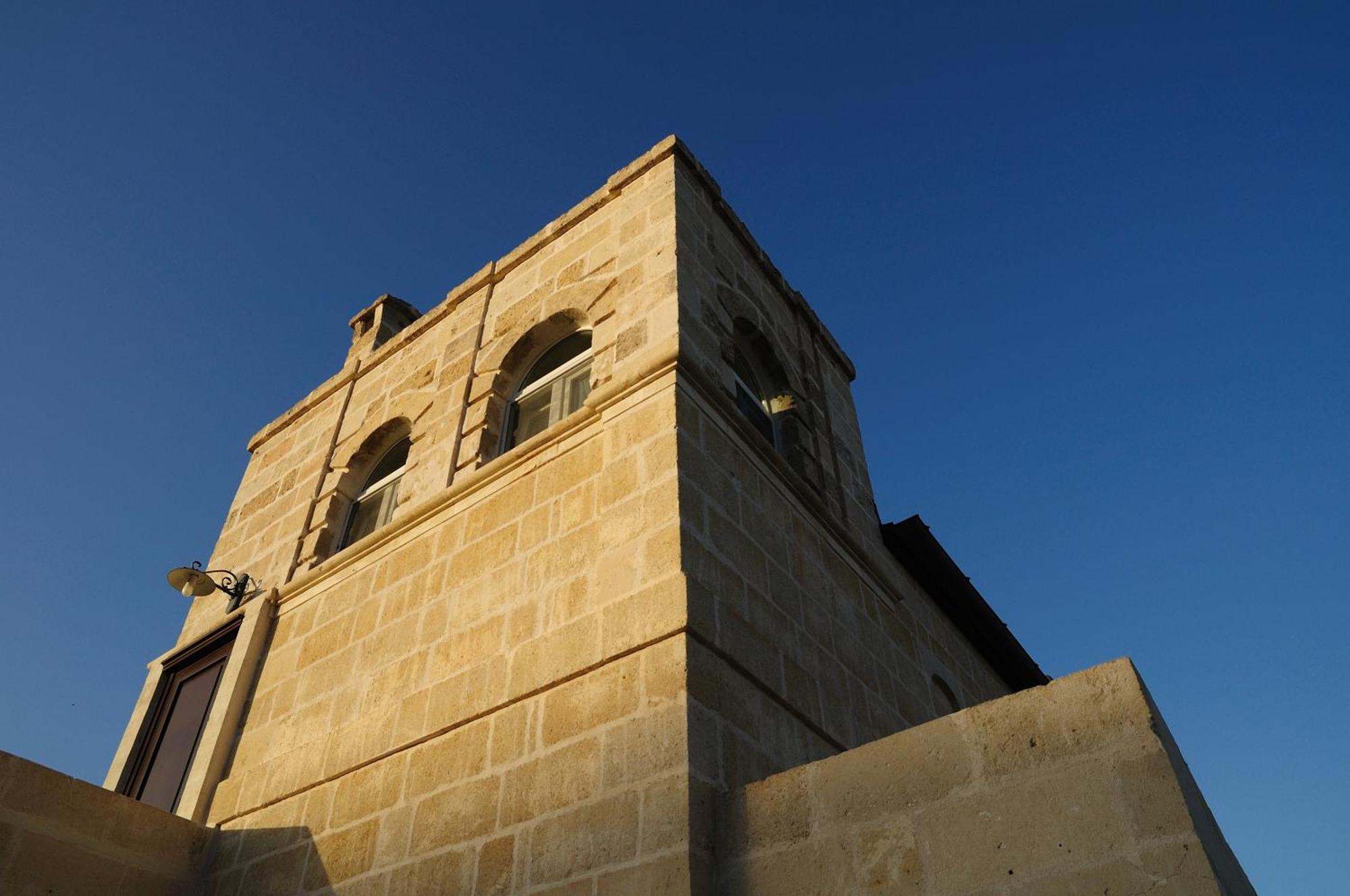 Torretta Ai Sassi Hotel Matera Bagian luar foto