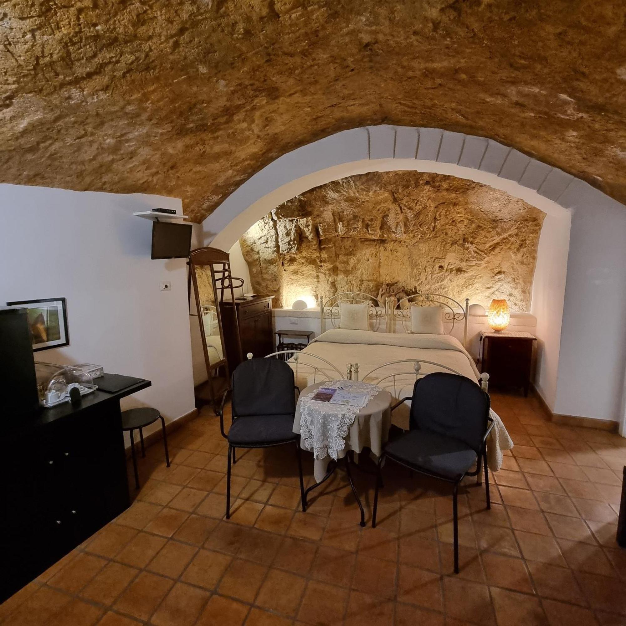 Torretta Ai Sassi Hotel Matera Bagian luar foto