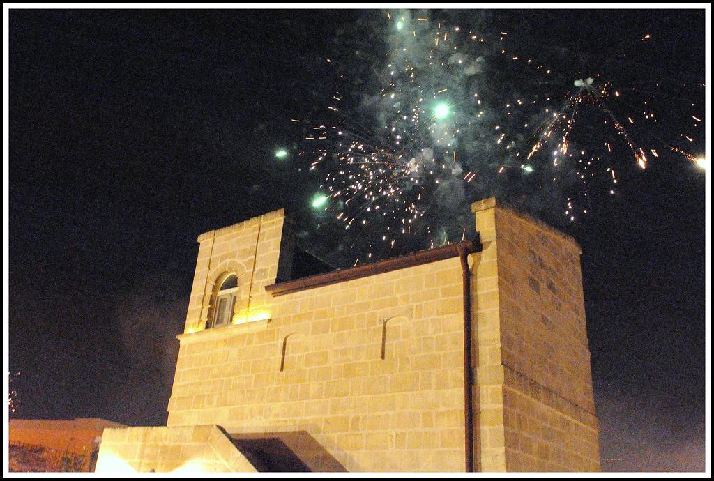 Torretta Ai Sassi Hotel Matera Bagian luar foto